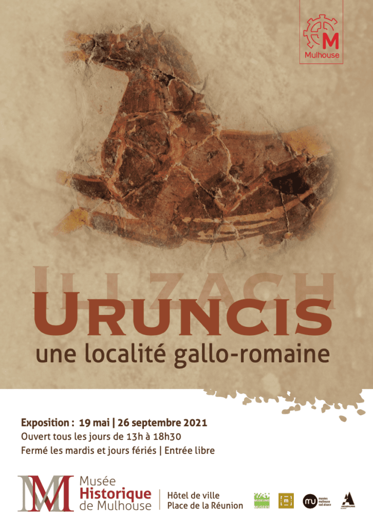 Exposition Uruncis, une localité gallo-romaine